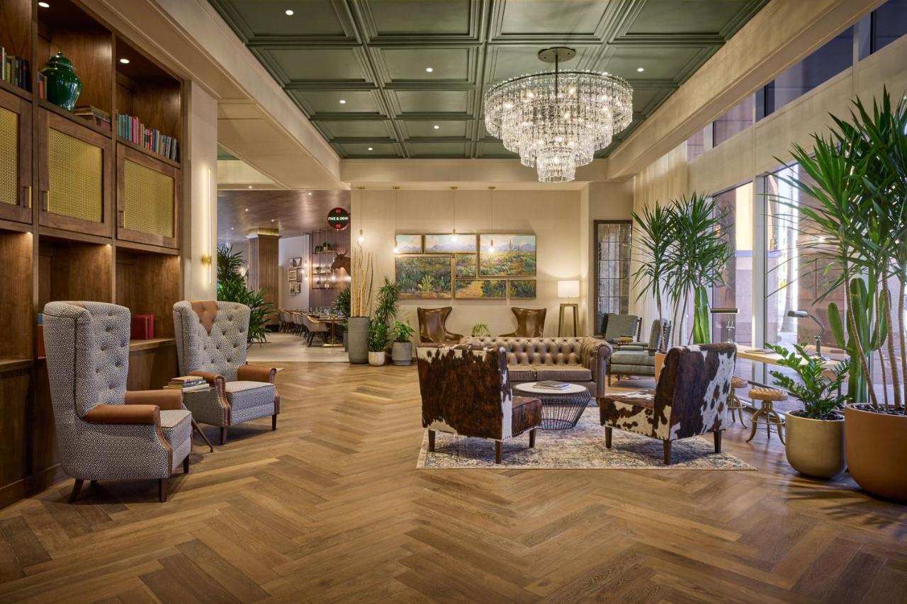 The Leo Kent Hotel, Tucson, A Tribute Portfolio Hotel Exterior photo