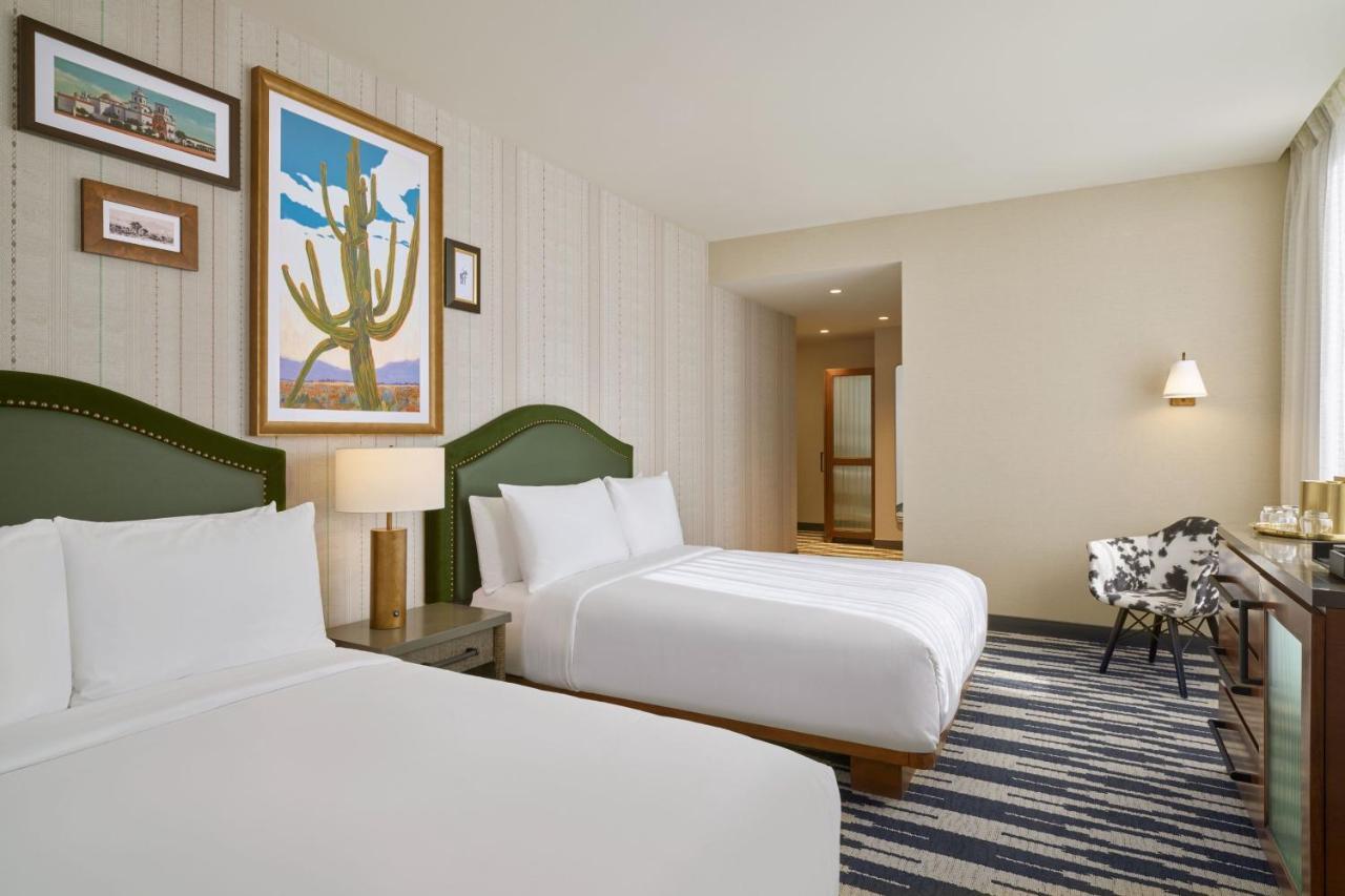 The Leo Kent Hotel, Tucson, A Tribute Portfolio Hotel Exterior photo