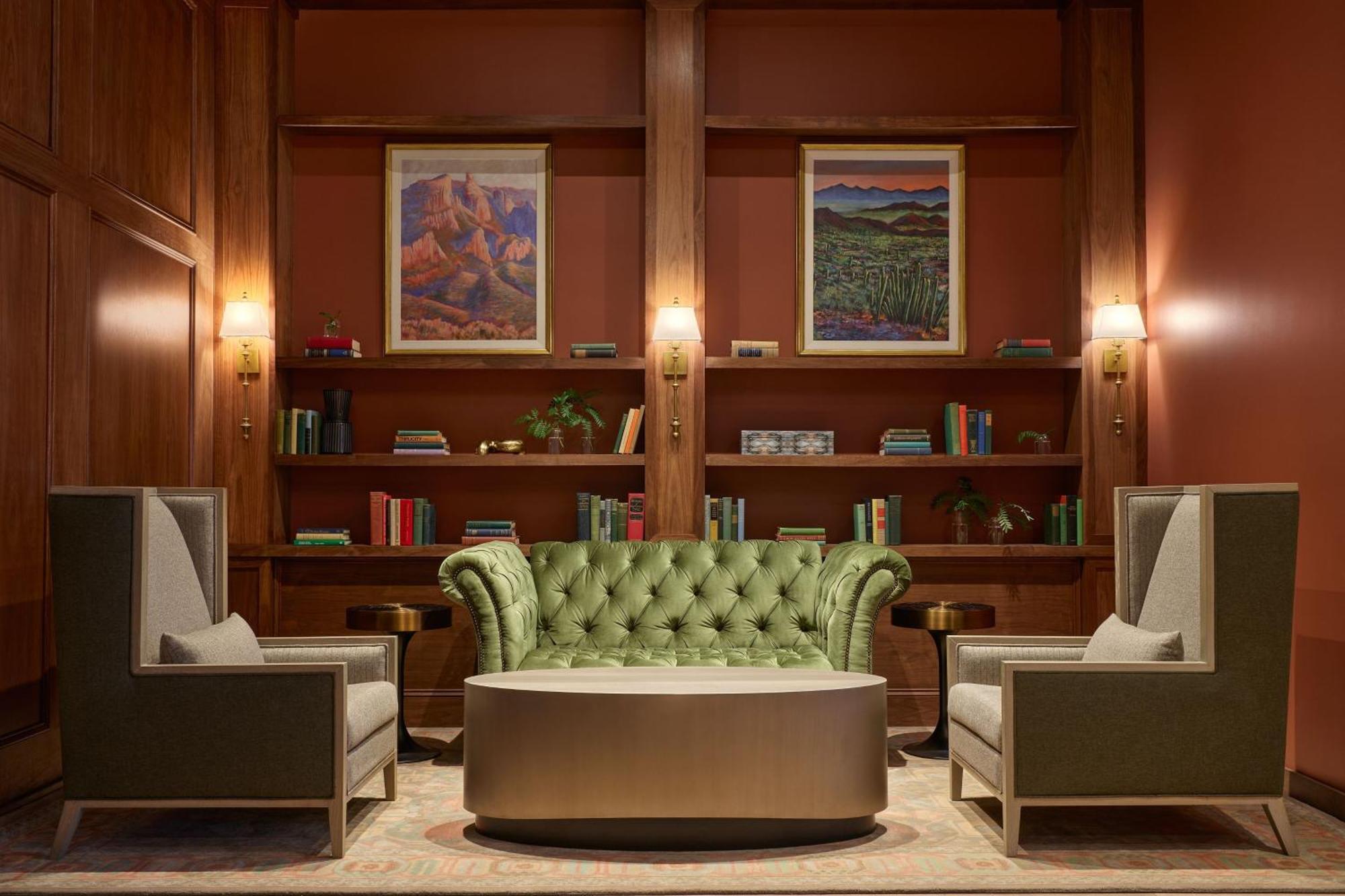 The Leo Kent Hotel, Tucson, A Tribute Portfolio Hotel Exterior photo